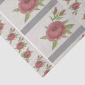 Schönes Tissue Seidenpapier (Ausschnitt)