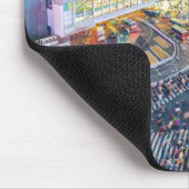 Schönes Tokio, Japan Mousepad (Ecke)