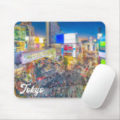 Schönes Tokio, Japan Mousepad (Mit Mouse)