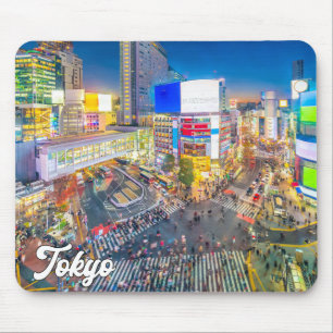 Schönes Tokio, Japan Mousepad