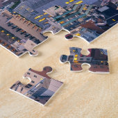 Schönes Tokio, Japan Puzzle (Seite)