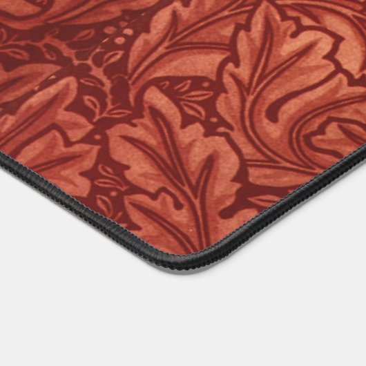 Schönes Toolbar-Western Simuliertes Ledermuster Schreibtischunterlage (Ecke)