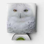 Schönes, traumhaftes und serenschneesicheres Owl Dosenkühler (Vorderseite)