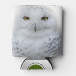 Schönes, traumhaftes und serenschneesicheres Owl Dosenkühler