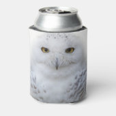 Schönes, traumhaftes und serenschneesicheres Owl Dosenkühler (Kanne Rückseite)