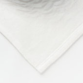 Schönes, traumhaftes und serenschneesicheres Owl Fleecedecke (Ecke)