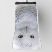 Schönes, traumhaftes und serenschneesicheres Owl Golf Headcover (Rotieren 90)