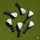 Schönes, traumhaftes und serenschneesicheres Owl Golf Headcover