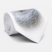 Schönes, traumhaftes und serenschneesicheres Owl Krawatte (Gerollt)