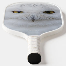 Schönes, traumhaftes und serenschneesicheres Owl Pickleball Schläger