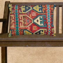 Schönes Tribal Antique Kilim Teppichdesign