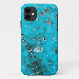 Schönes Türkis mit einem Fehler Case-Mate iPhone Hülle