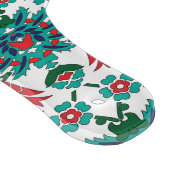 💙 ❤️ 💚 schönes türkisches Kachelabteil Schneidebrett (Ecke)