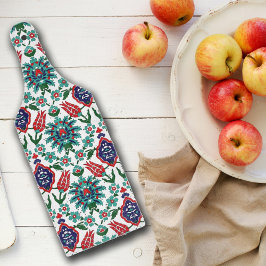 💙 ❤️ 💚 schönes türkisches Kachelabteil Schneidebrett