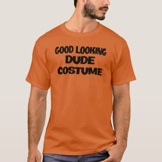 Schönes Typ-Halloween-Kostüm T-Shirt