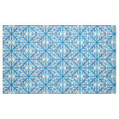 Schönes und klassisches indigofarbenes Muster Stoff (Fat Quarter (45,7 x 55,9 cm))