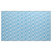 Schönes und klassisches indigofarbenes Muster Stoff (Yard (91,4 cm))