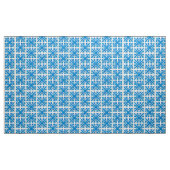 Schönes und klassisches indigofarbenes Muster Stoff (Yard (91,4 cm))