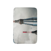 Schönes Universum Badematte (Vorderseite Vertikal)