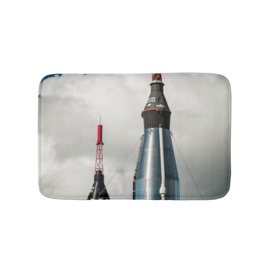 Schönes Universum Badematte (Vorderseite)