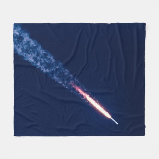 Schönes Universum Fleecedecke (Vorderseite (Horizontal))