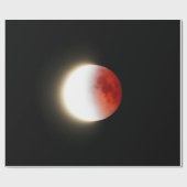 Schönes Universum Geschenkpapier (Flach)