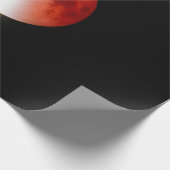 Schönes Universum Geschenkpapier (Ecke)