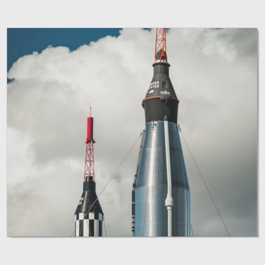 Schönes Universum Geschenkpapier (Flach)