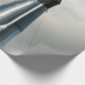 Schönes Universum Geschenkpapier (Ecke)