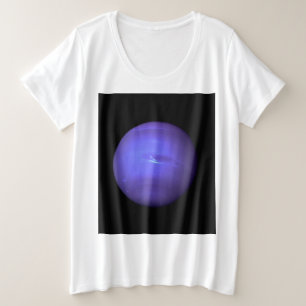 Schönes Universum Große Größe T-Shirt