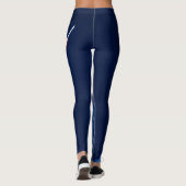 Schönes Universum Leggings (Rückseite)