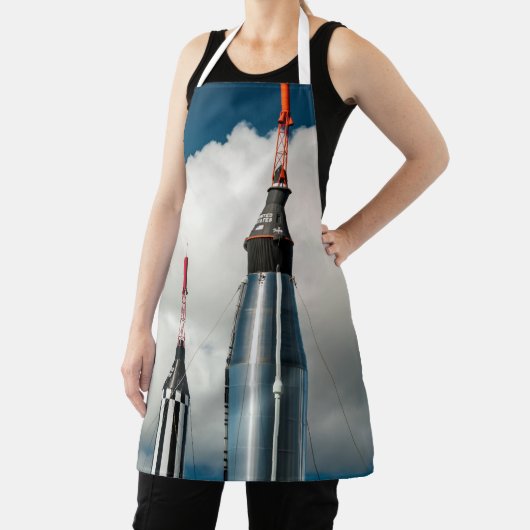 Schönes Universum Schürze (InSitu)