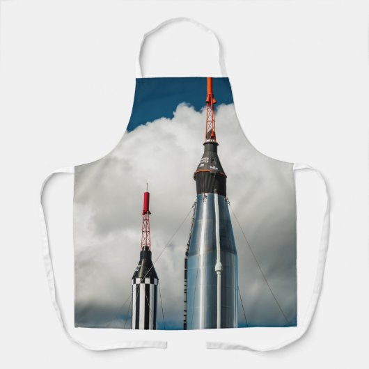 Schönes Universum Schürze (Vorderseite)