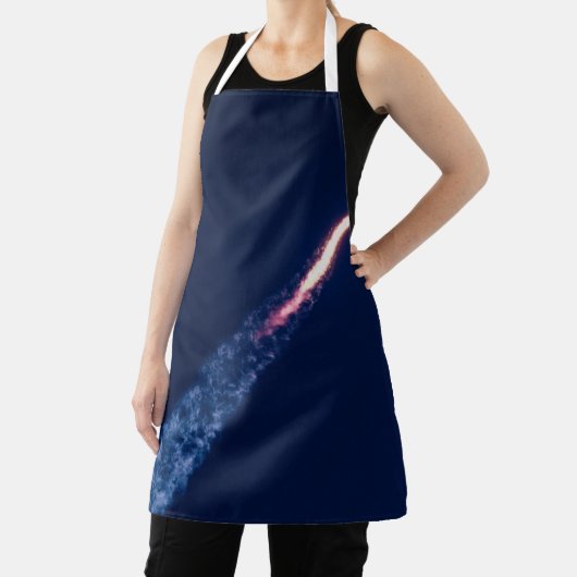 Schönes Universum Schürze (InSitu)