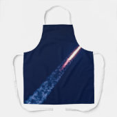 Schönes Universum Schürze (Vorderseite)