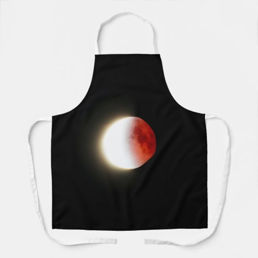 Schönes Universum Schürze (Vorderseite)