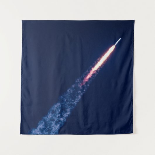 Schönes Universum Wandteppich (Vorderseite)