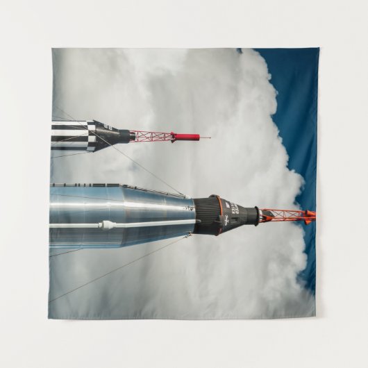 Schönes Universum Wandteppich (Vorderseite (Horizontal))