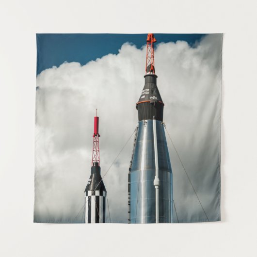 Schönes Universum Wandteppich (Vorderseite)