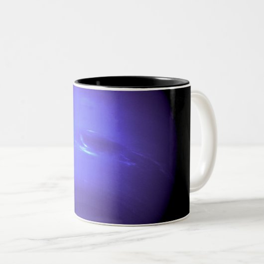Schönes Universum Zweifarbige Tasse (VorderseiteRechts)