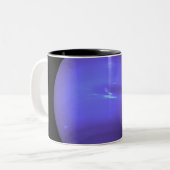 Schönes Universum Zweifarbige Tasse (Vorderseite Links)