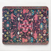 Schönes Vase Muster Antique Persian Oriental Mousepad (Vorne)