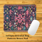 Schönes Vase Muster Antique Persian Oriental Mousepad