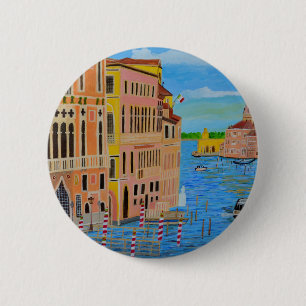 Schönes Venedig 2 Button