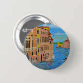 Schönes Venedig 2 Button (Vorne & Hinten)
