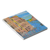 Schönes Venedig 2 Notizblock (angewinkelt)