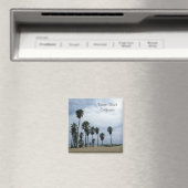 Schönes Venedig Beach Magnet! Magnet (In Situ (Geschirrspüler))