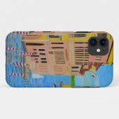 Schönes Venedig Case-Mate iPhone Hülle (Rückseite (Horizontal))