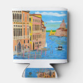 Schönes Venedig Dosenkühler (Rückseite)