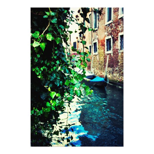 Schönes Venedig Fotodruck (Vorne)